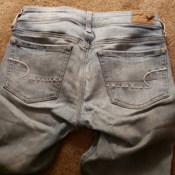 American eagle jeggings - Picture 3 of 3
